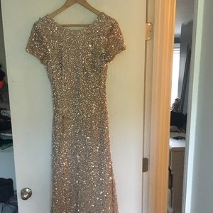 Super Pretty Sequence Dress